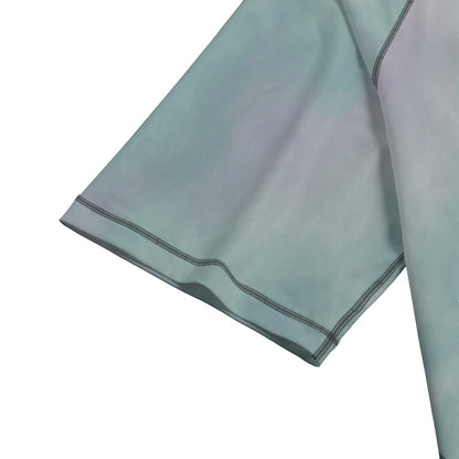 Unisex Yoga Sports Short Sleeve T-Shirt