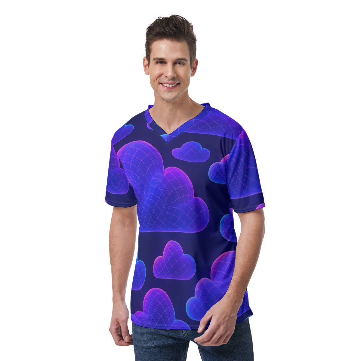 Men's V-Neck T-Shirt