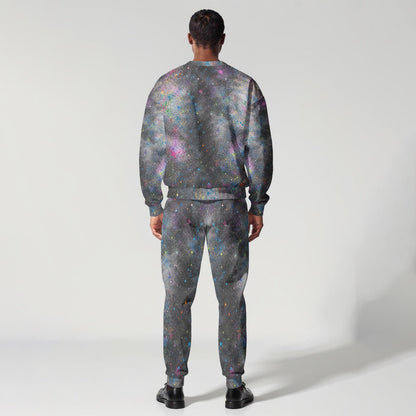 Men’s Sports Sweatshirt Set - view 2