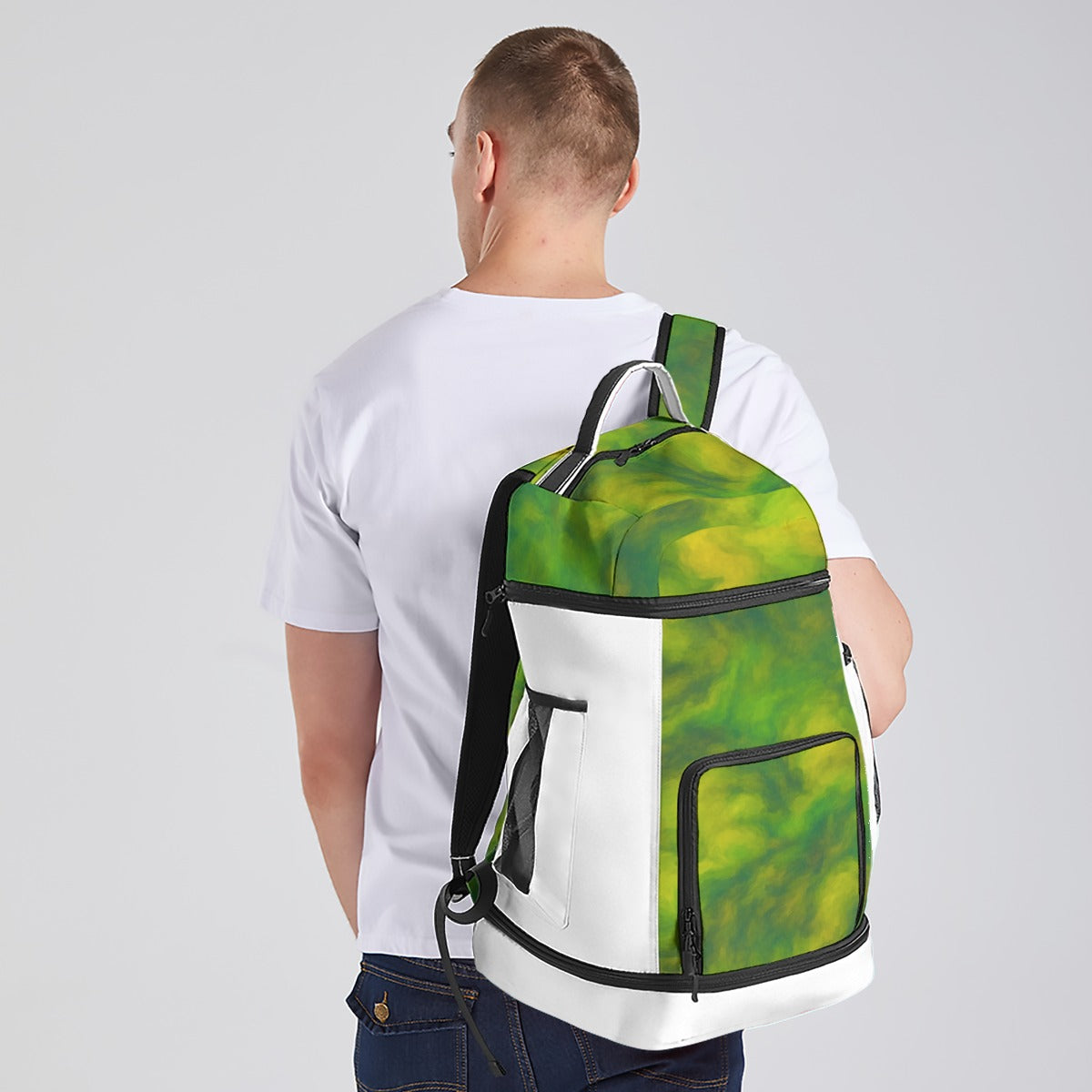 Unisex Multifunctional Backpack