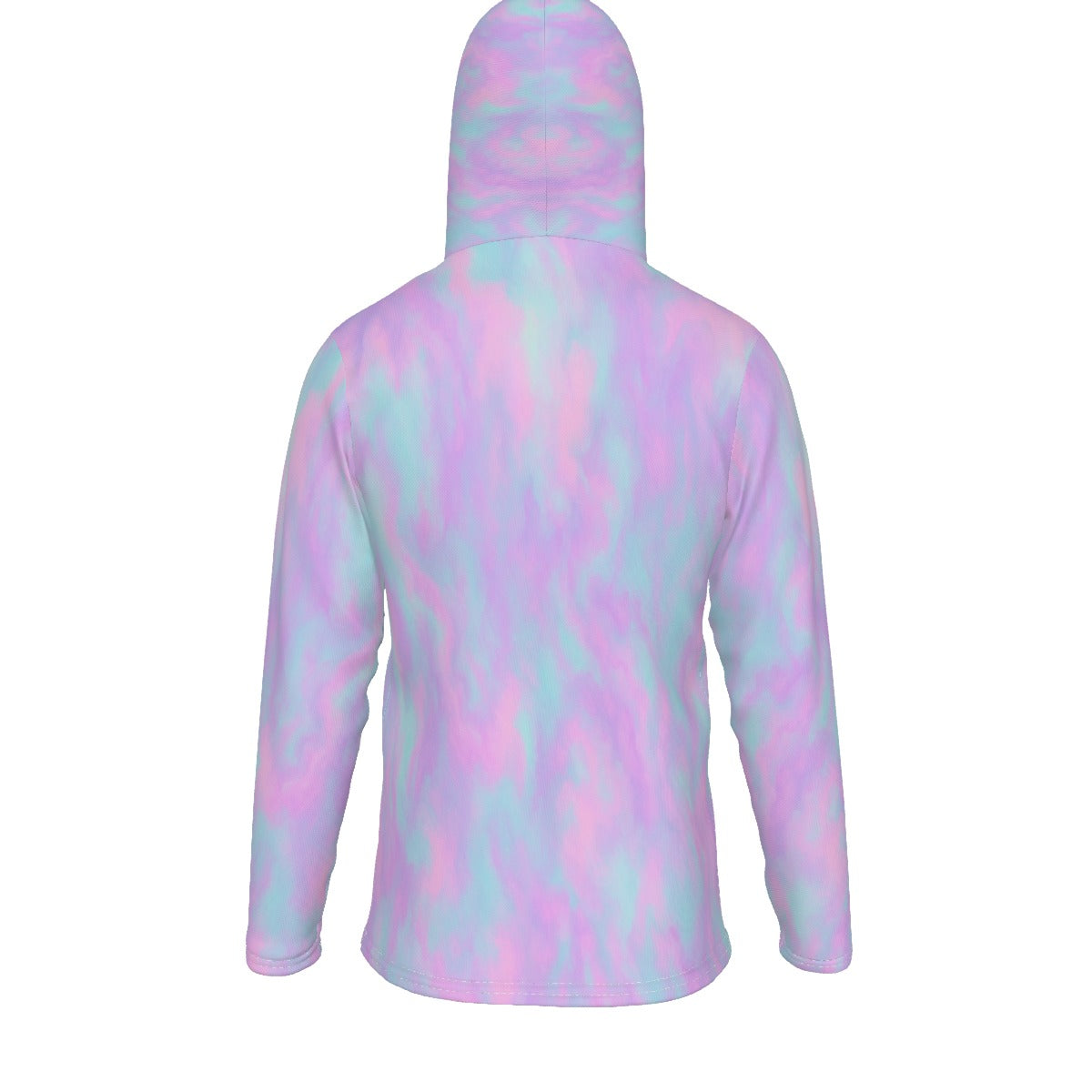 Men's Pullover Hoodie With Mask - view 2