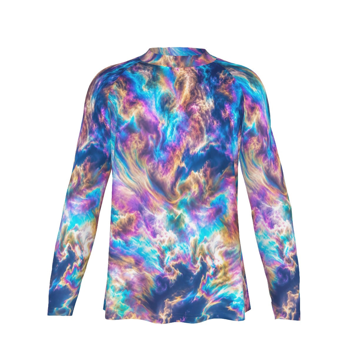 Men's Long Sleeve Tight surf clothing - view 1