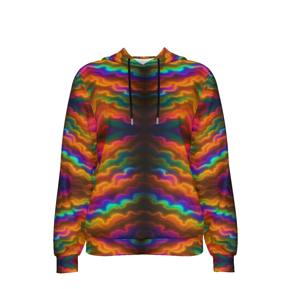 Women's Slim Pullover Hoodie