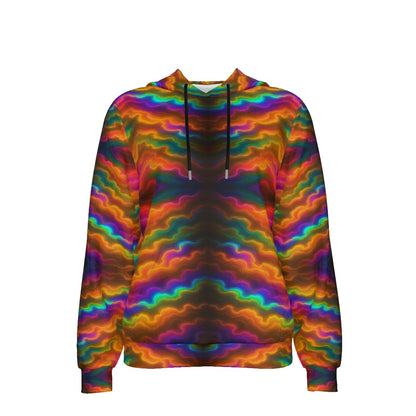 Women's Slim Pullover Hoodie