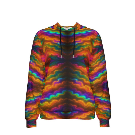 Women's Slim Pullover Hoodie