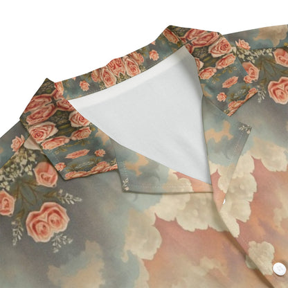 Men's Hawaiian Rayon Shirt | 115GSM Rayon
