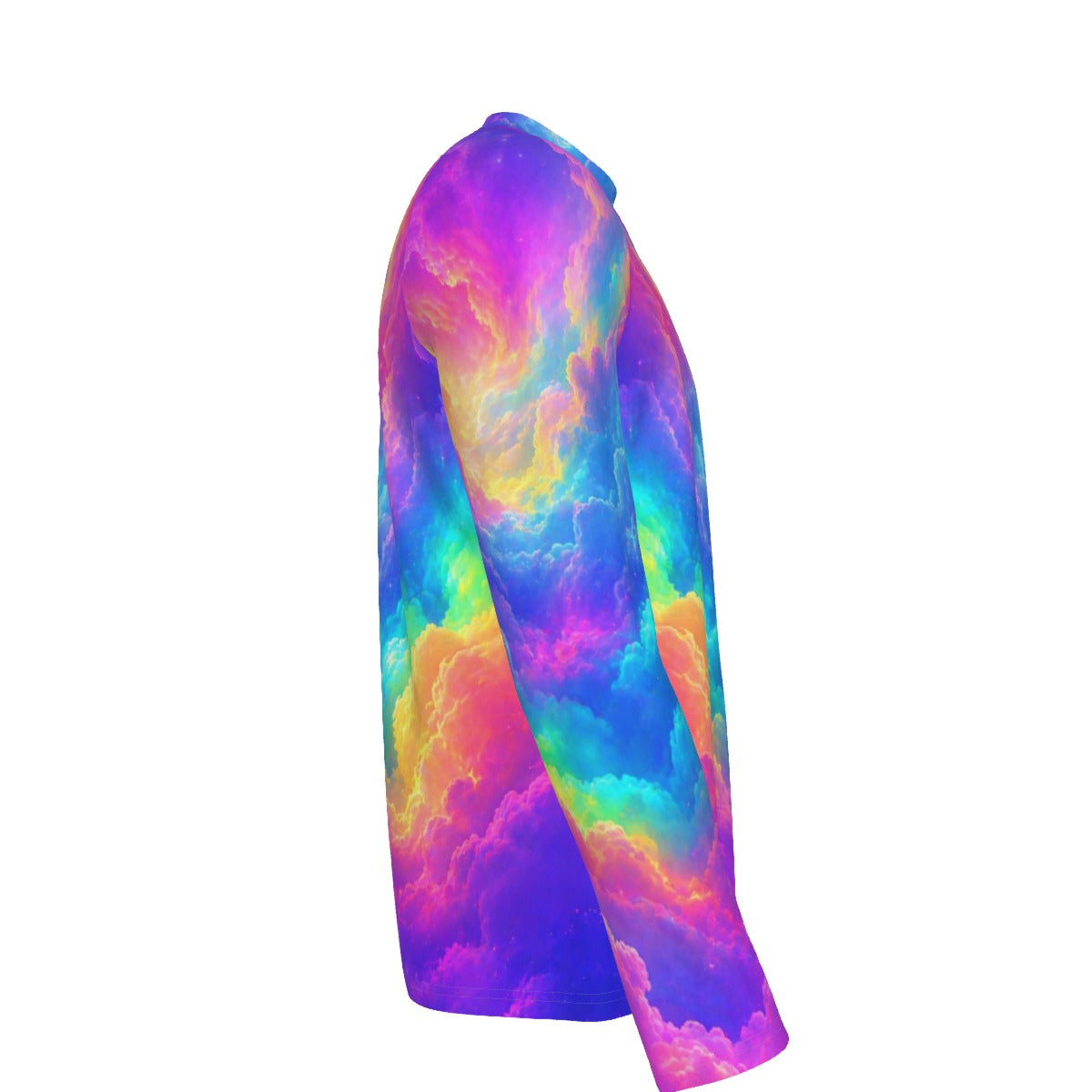 Men's Long Sleeve Tight surf clothing - view 3