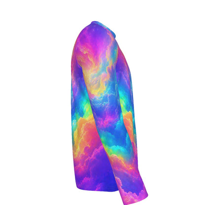 Men's Long Sleeve Tight surf clothing - view 3