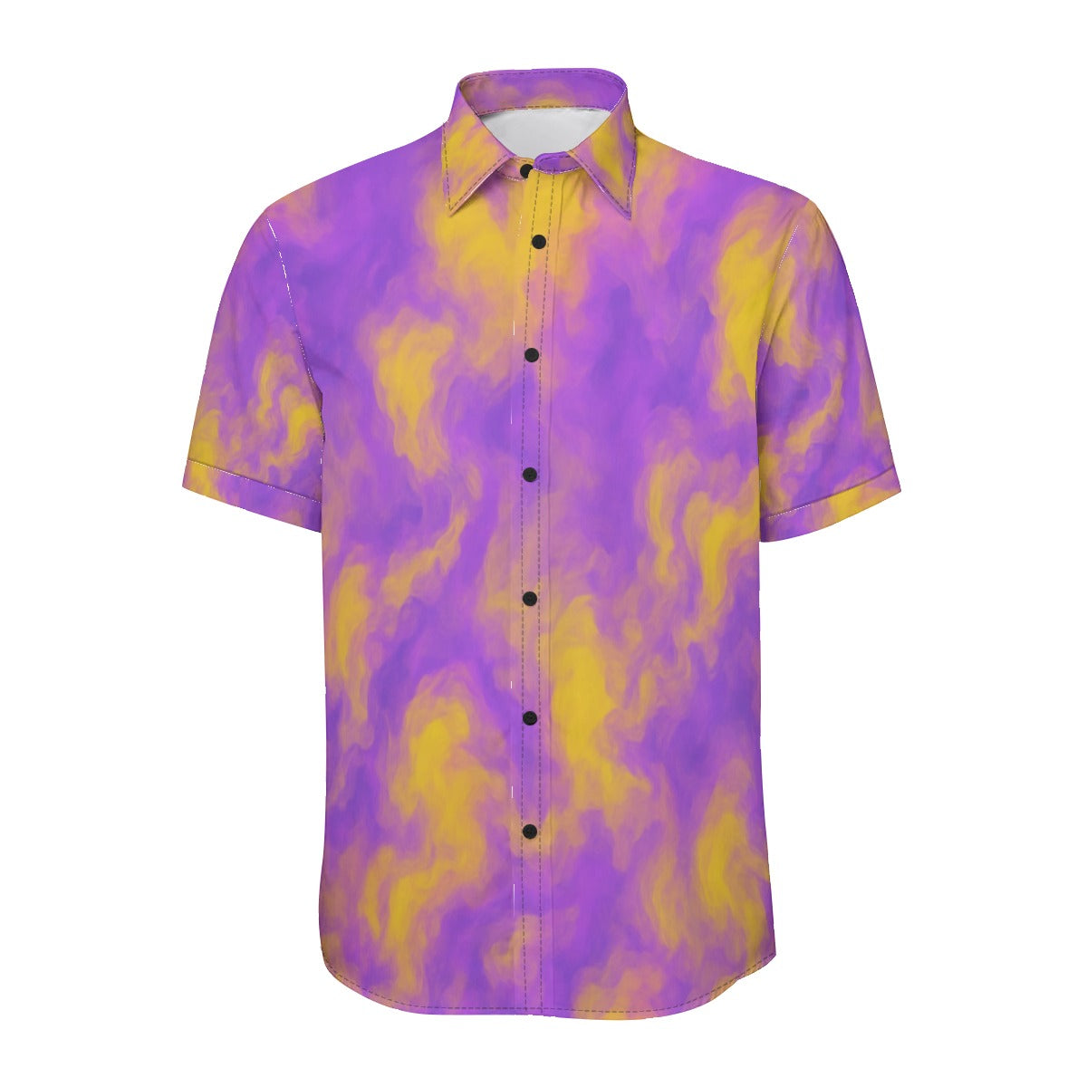 Unisex Collared Shirt|115GSM Cotton poplin