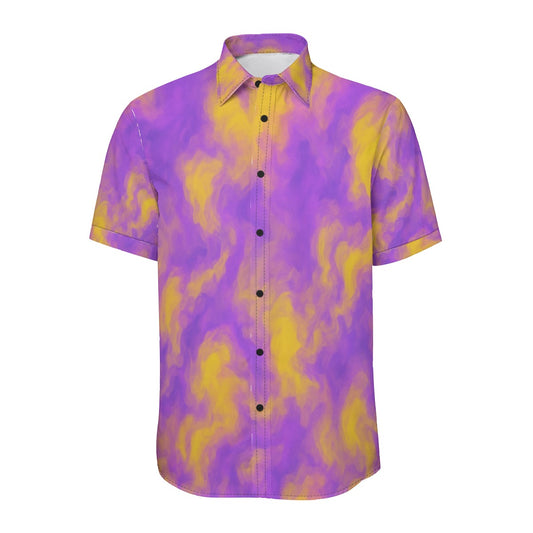 Unisex Collared Shirt|115GSM Cotton poplin