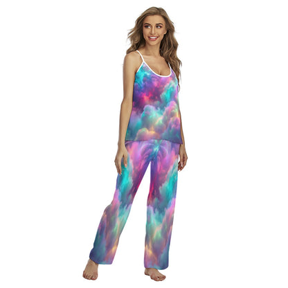 Women's Cami Pajamas Set