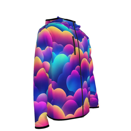 Men's Stylish Hoodie with Thumb Hole Design - view 4