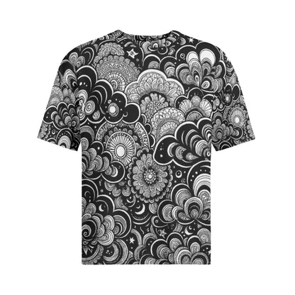 Men's Raglan Short Sleeve T-Shirt|180GSM COTTON by O’Nimbus