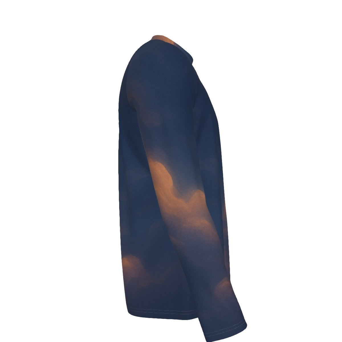 Men's Long Sleeve Tight surf clothing - view 3