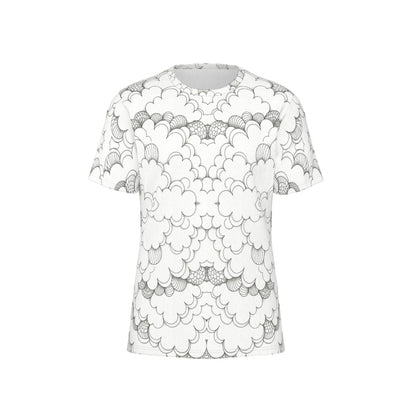Men's O-Neck T-Shirt | 190GSM Cotton