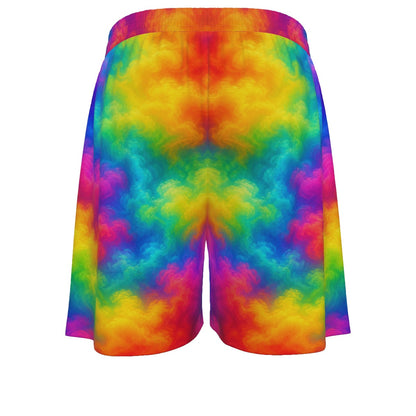 Men's Mesh Shorts - view 2