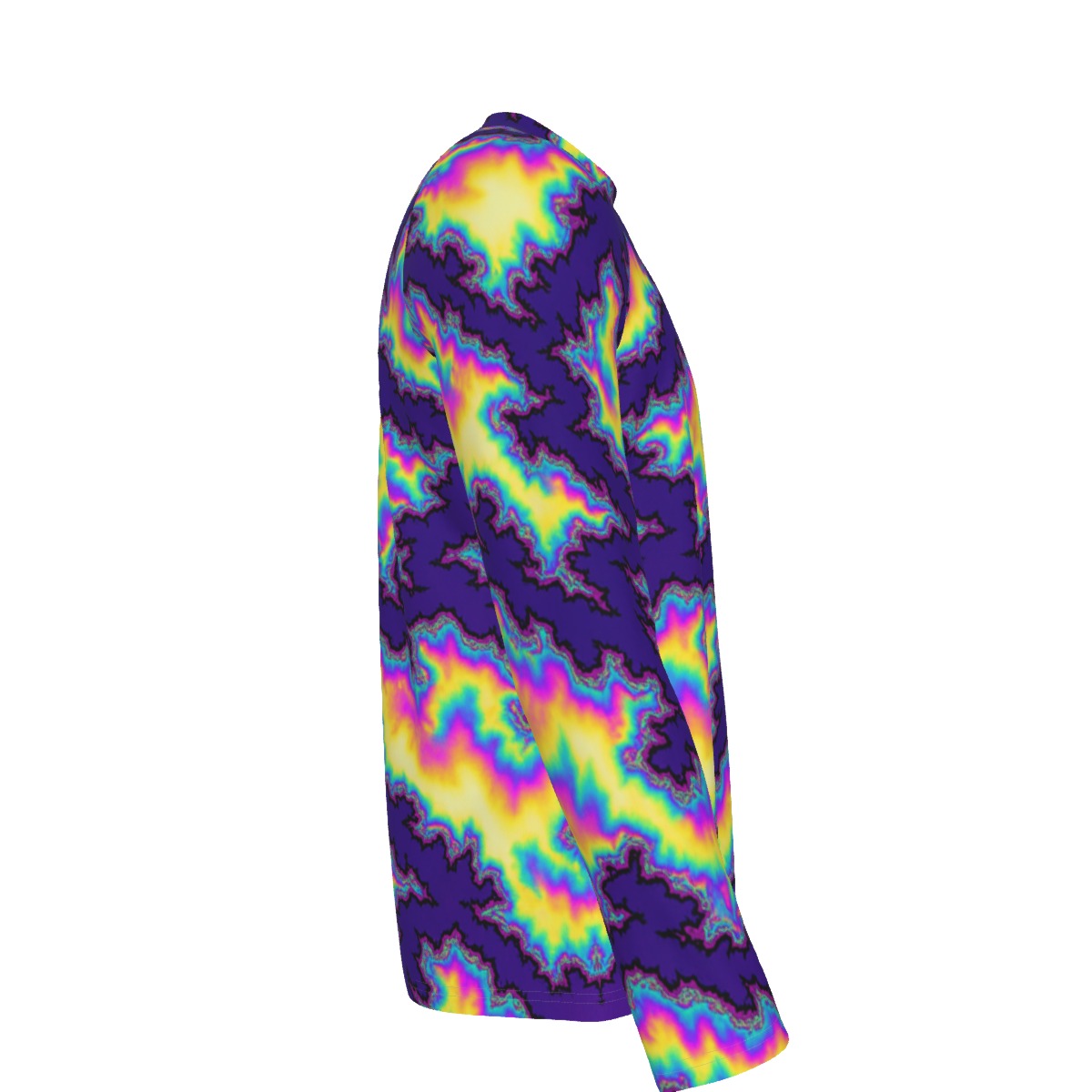 Men's Long Sleeve Tight surf clothing - view 3