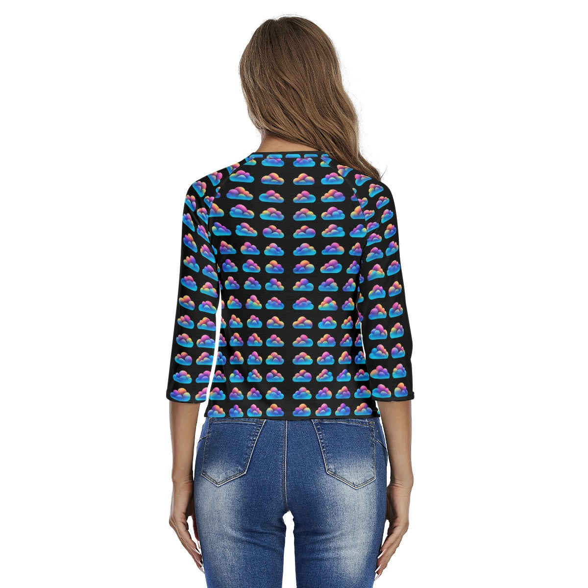 Women's Raglan Sleeves T-shirts