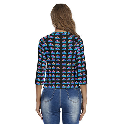Women's Raglan Sleeves T-shirts