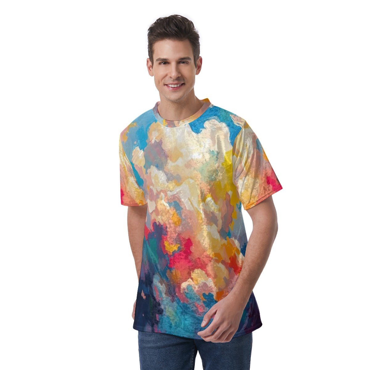 Men's T-Shirt | Velvet