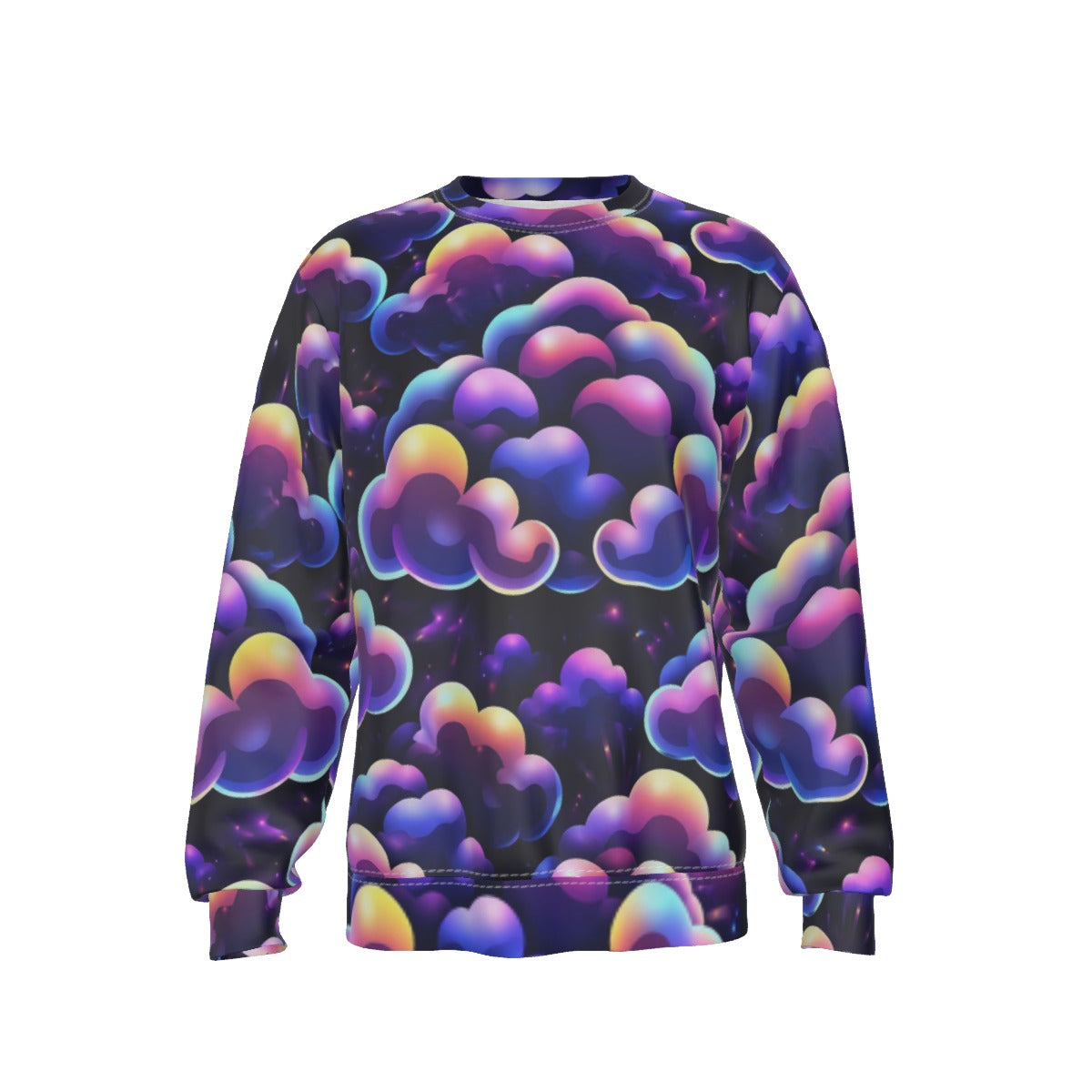 Men's Heavy Fleece Sweatshirt