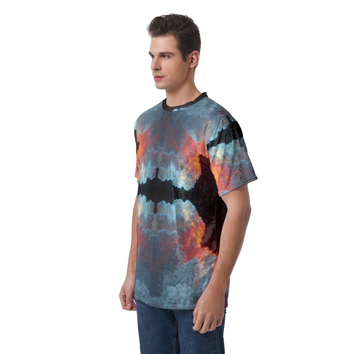 Men's T-Shirt | Velvet