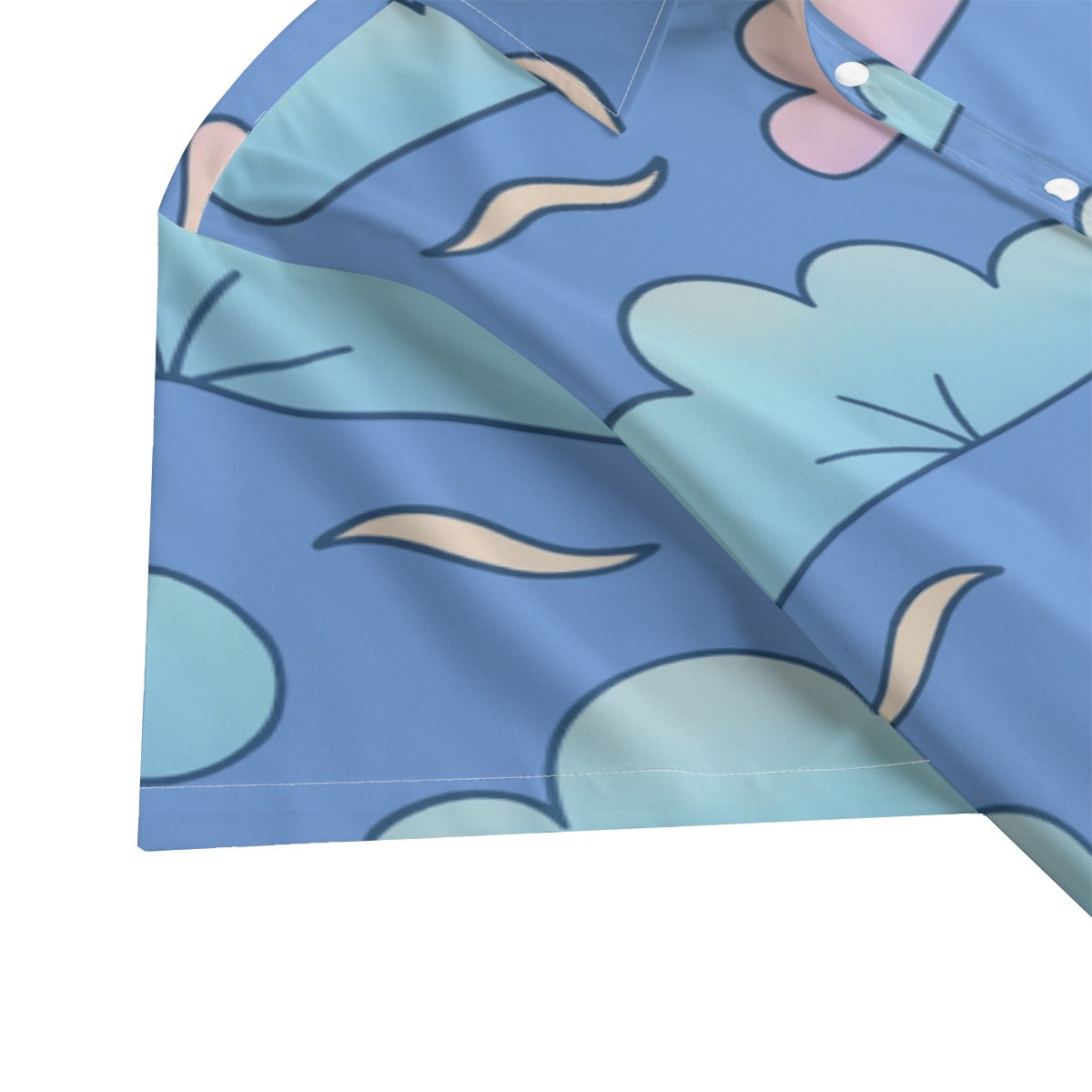 Men's T-shirt With Short Sleeve