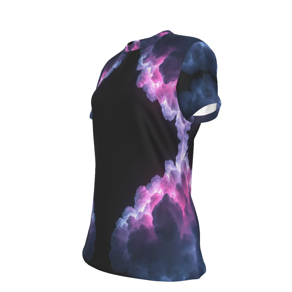 Women's Round T-Shirt|210GSM