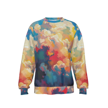 Men's Heavy Fleece Sweatshirt