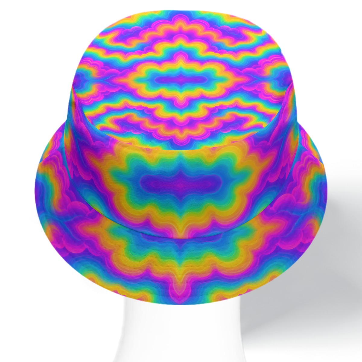 Double-Side Printing Bucket Hat