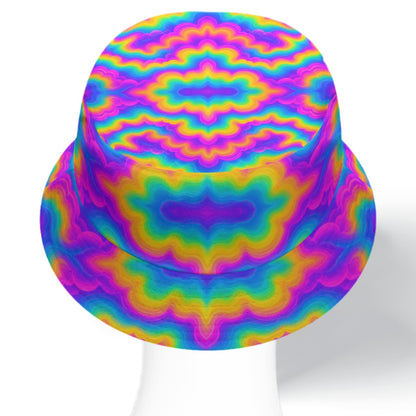 Double-Side Printing Bucket Hat