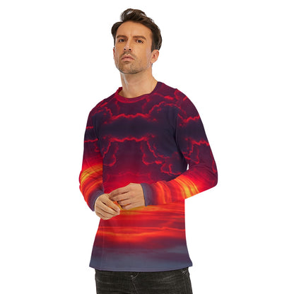 Long Sleeve T-Shirt | 190GSM Cotton