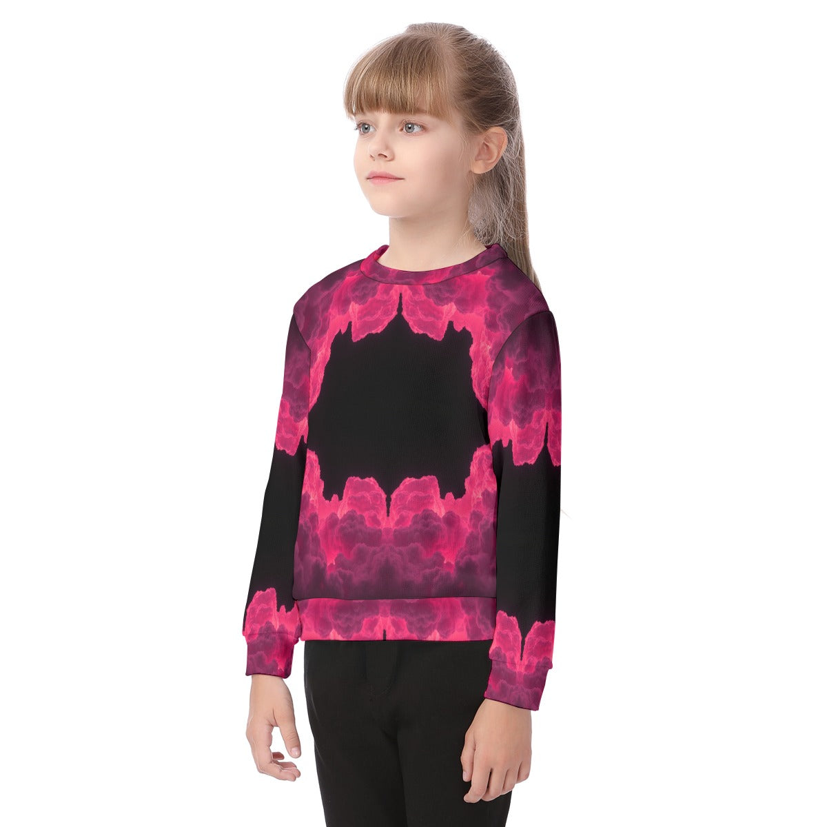 Unisex Kid's Thicken Sweater