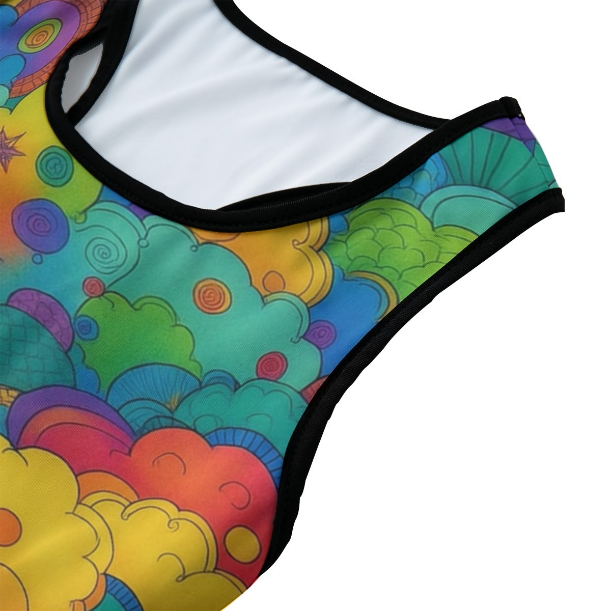 Women's Sports Bra by O’Nimbus – view 4