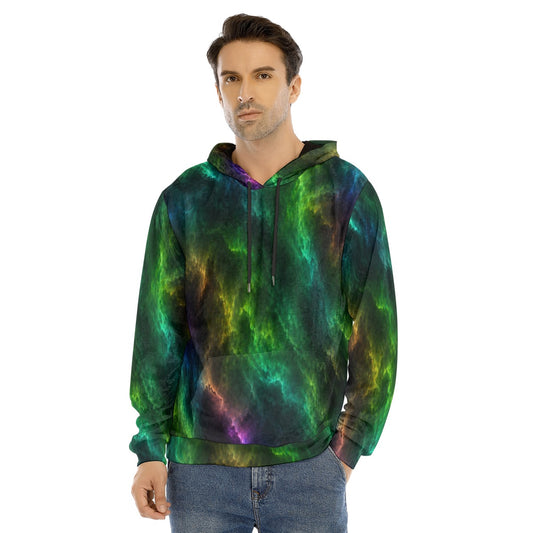Men's Pullover Hoodie | Velvet