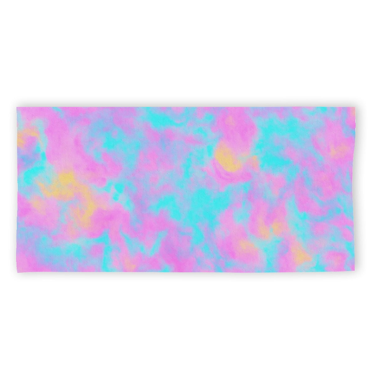 Unisex Adult Beach towel Vertical Style For the USA|320GSM