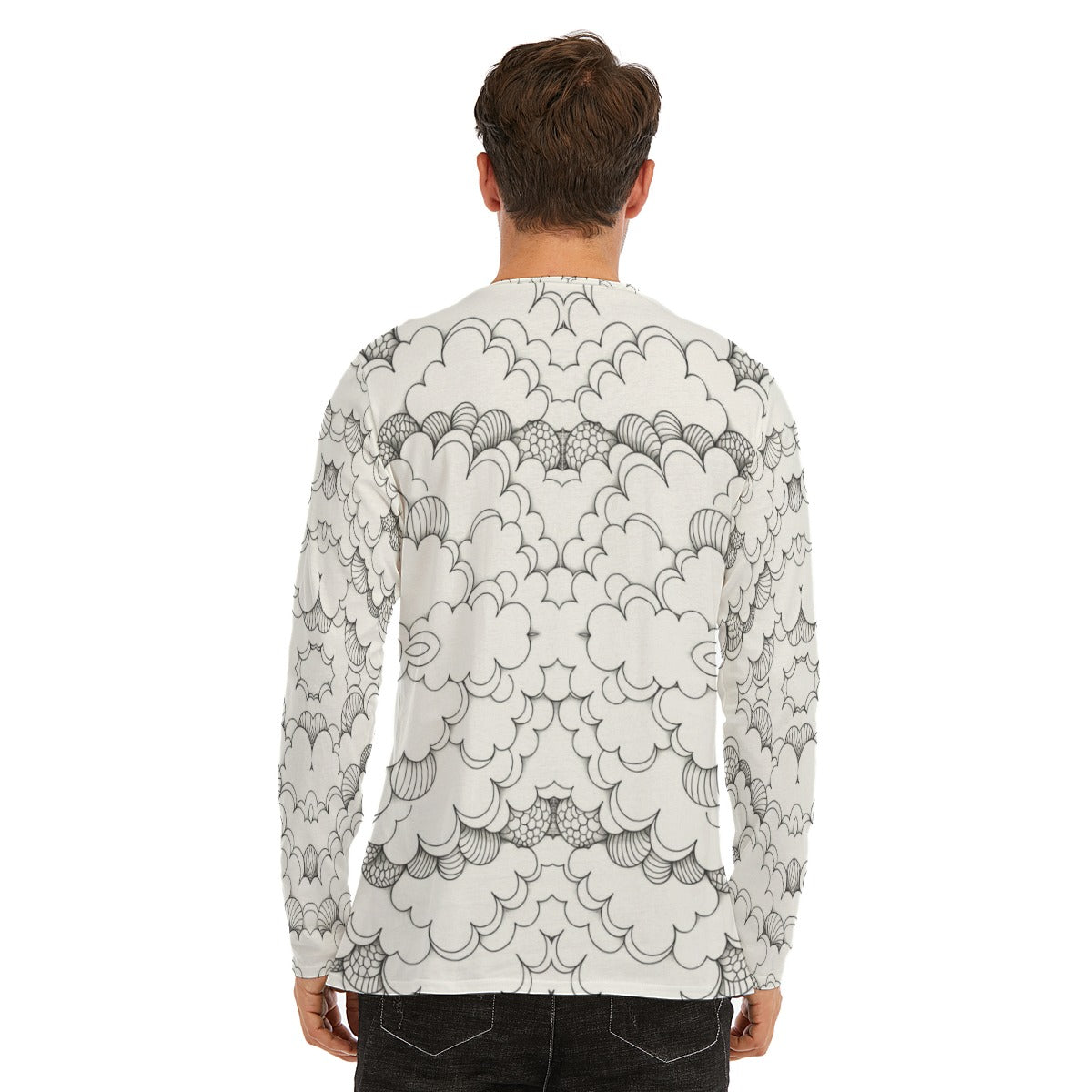 Long Sleeve T-Shirt | 190GSM Cotton