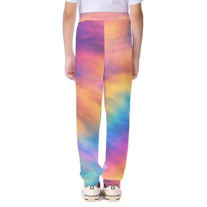 Unisex Kid's Casual Pants