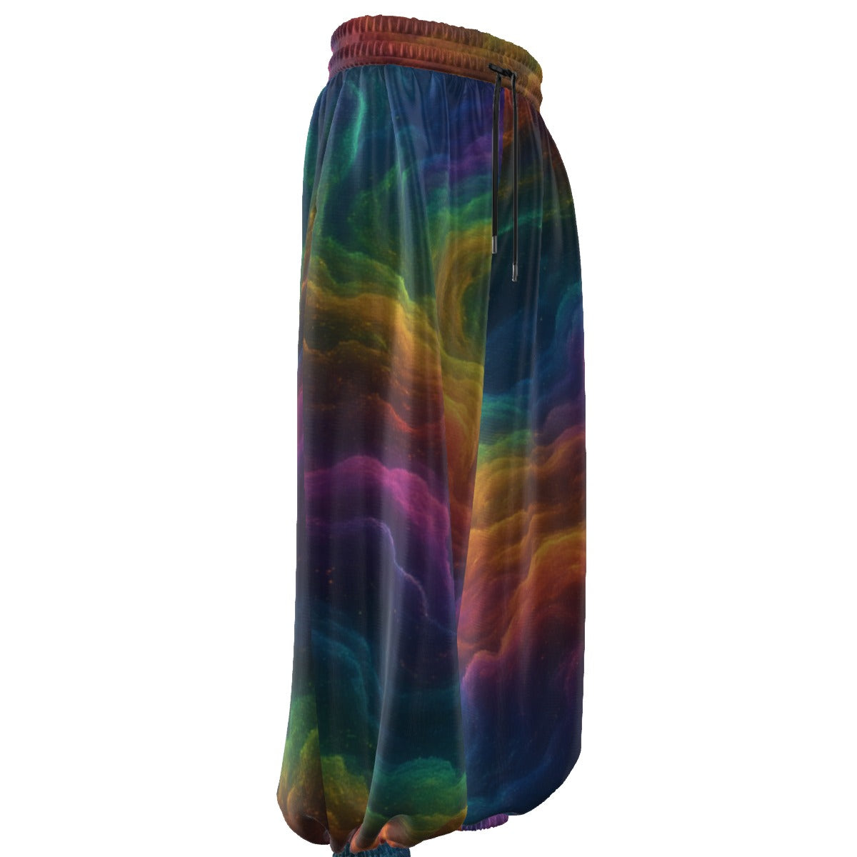 Unisex Lantern Pants