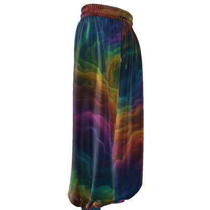 Unisex Lantern Pants