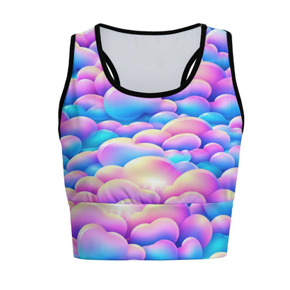 Women's Sports Bra by O’Nimbus