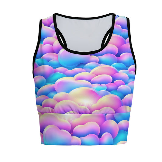 Women's Sports Bra by O’Nimbus