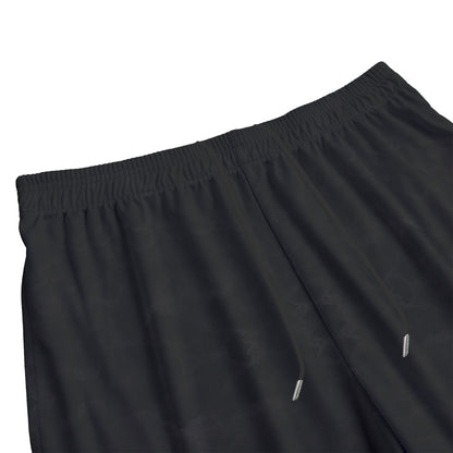 Men's Pocket Customizable Shorts