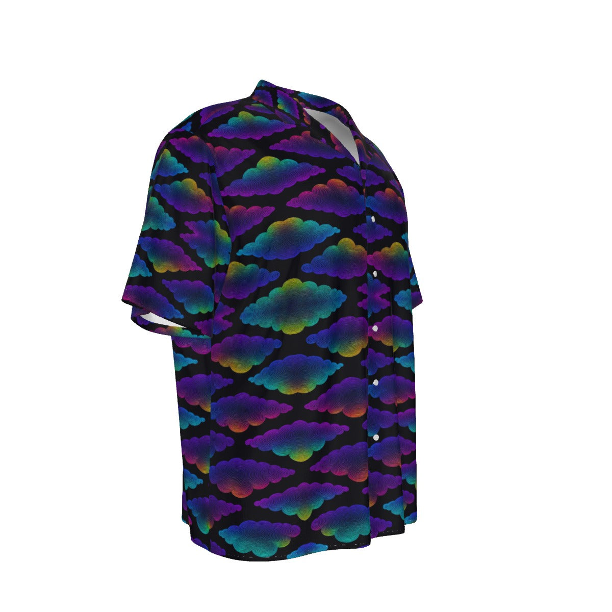 Men's Hawaiian Rayon Shirt | 115GSM Rayon