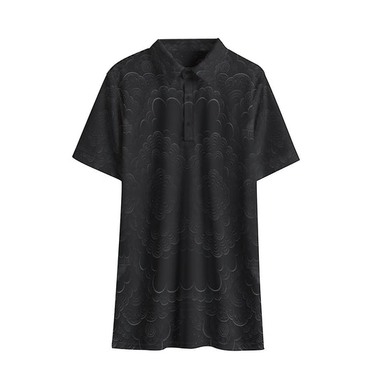 Men's Polo Shirt | Birdseye