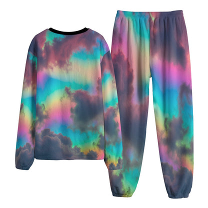 Unisex Thicken Pajama Suit