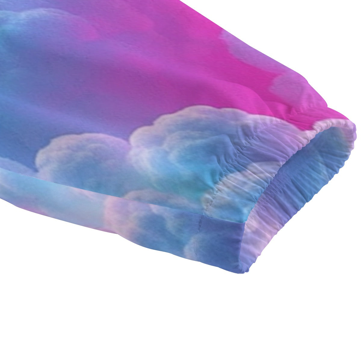 Unisex Pullover Jacket With Zipper Closure