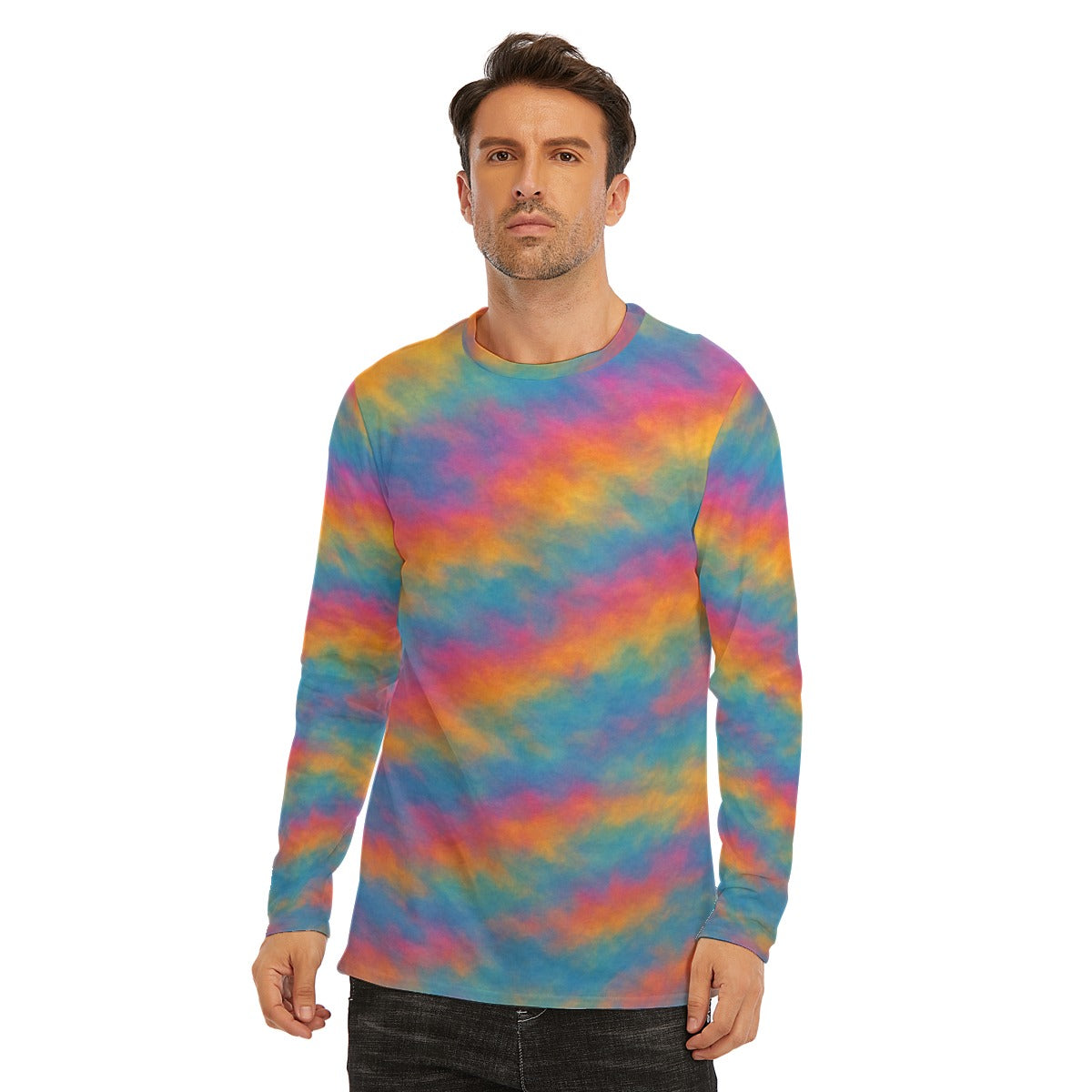 Unisex Long Sleeve T-Shirt | 190GSM Cotton