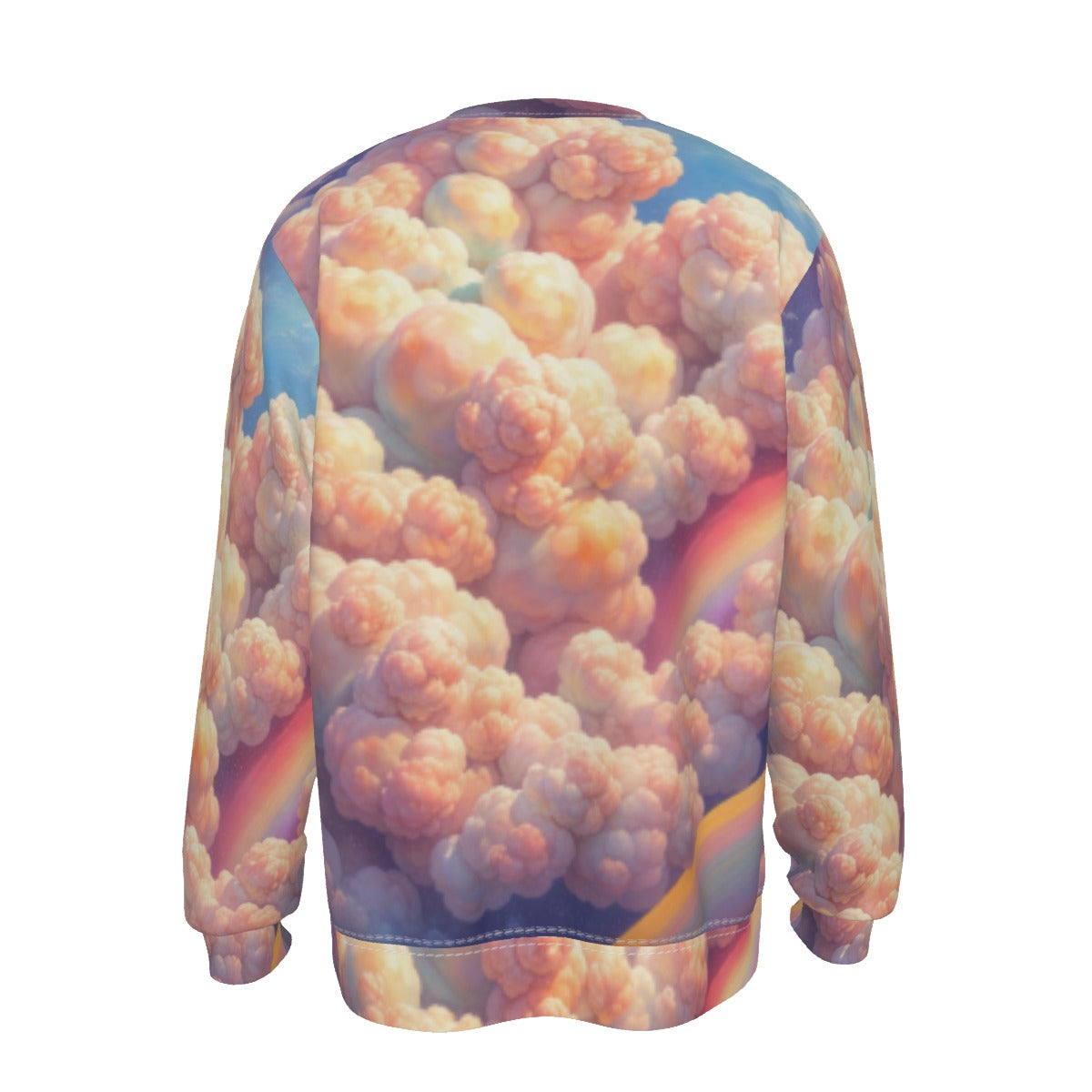 Men's Heavy Fleece Sweatshirt