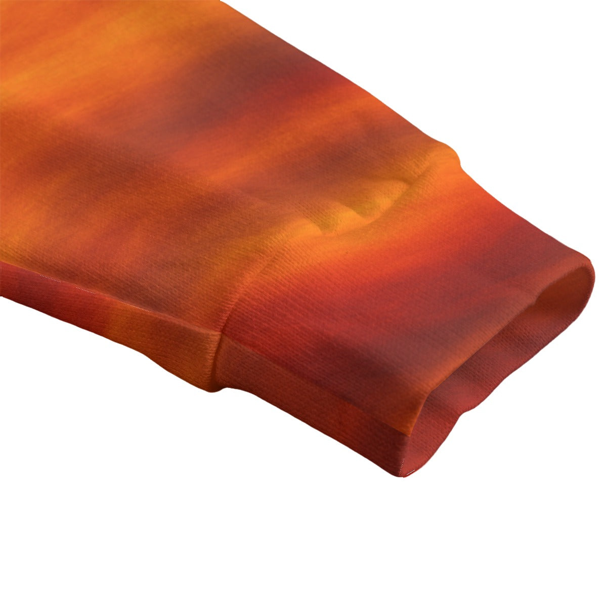 Unisex V-neck Knitted Fleece Cardigan With Button Closure